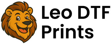 Leo DTF Prints