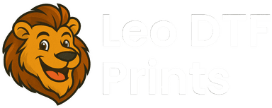 Leo DTF Prints